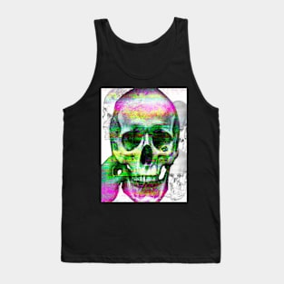 Skullgamma Tank Top